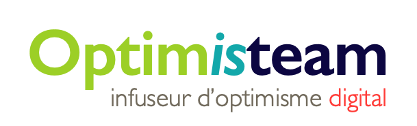 Optimisteam  |  infuseur d'optimisme digital